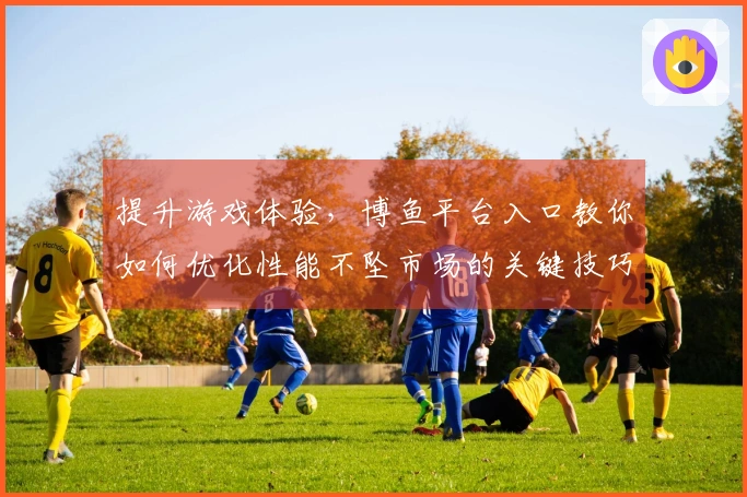 提升游戏体验，博鱼平台入口教你如何优化性能不坠市场的关键技巧！