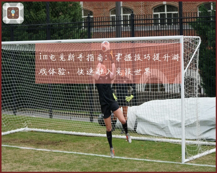 im电竞新手指南：掌握技巧提升游戏体验，快速融入竞技世界