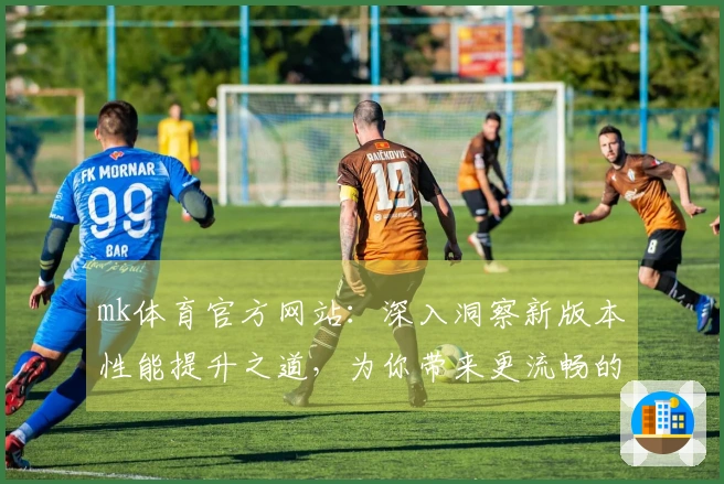 mk体育官方网站：深入洞察新版本性能提升之道，为你带来更流畅的游戏体验