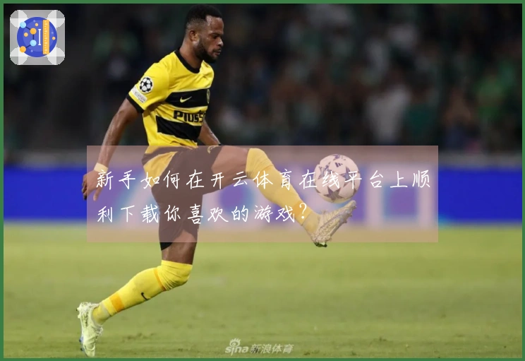 新手如何在开云体育在线平台上顺利下载你喜欢的游戏？