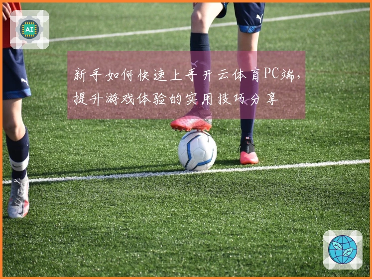 新手如何快速上手开云体育PC端，提升游戏体验的实用技巧分享