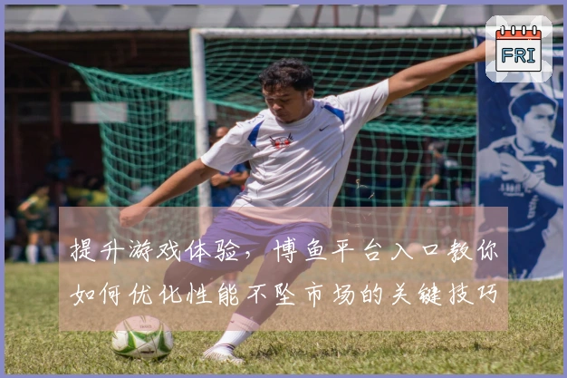 提升游戏体验，博鱼平台入口教你如何优化性能不坠市场的关键技巧！