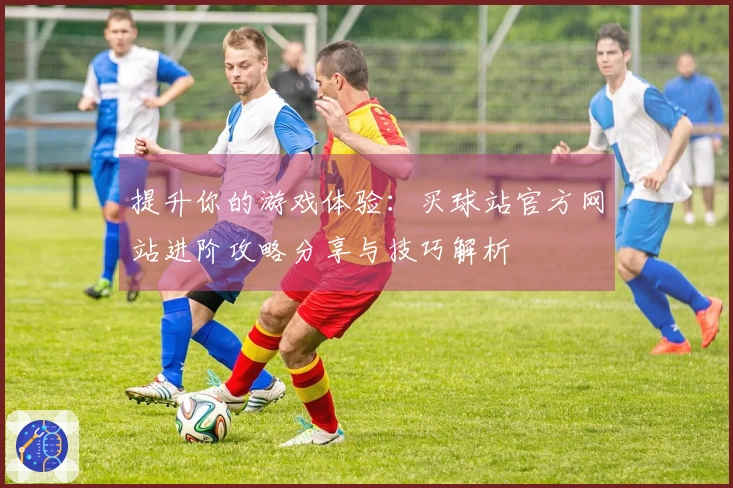 提升你的游戏体验：买球站官方网站进阶攻略分享与技巧解析